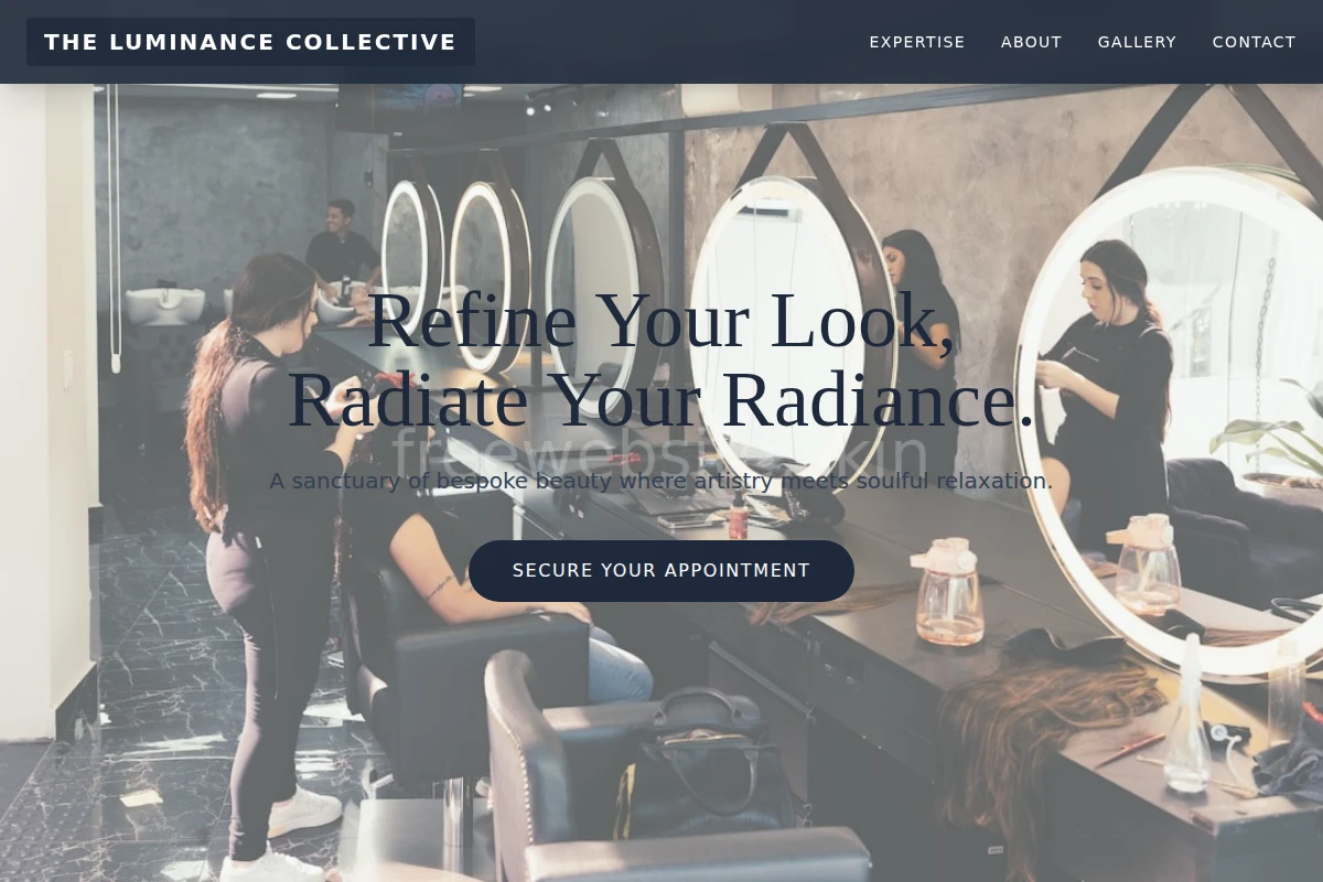 Boutique Beauty Salon