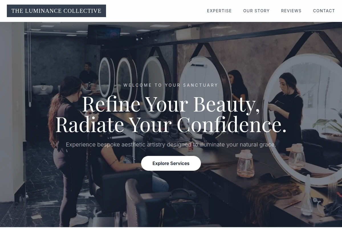 Studio Beauty Salon