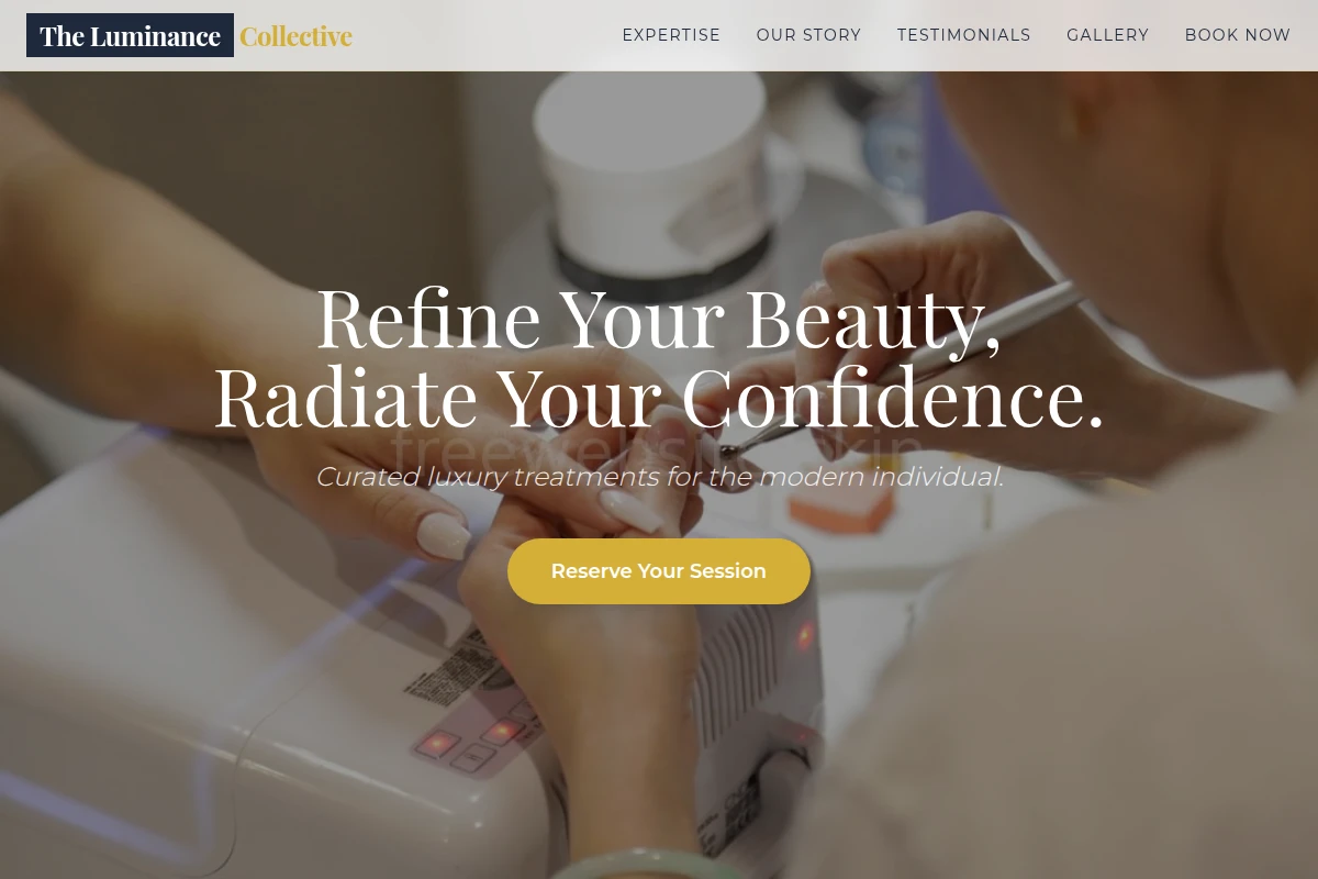 Polished Beauty Salon