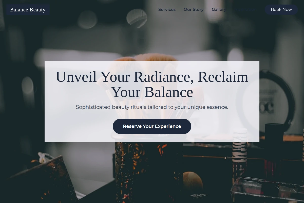 Balance Beauty Salon