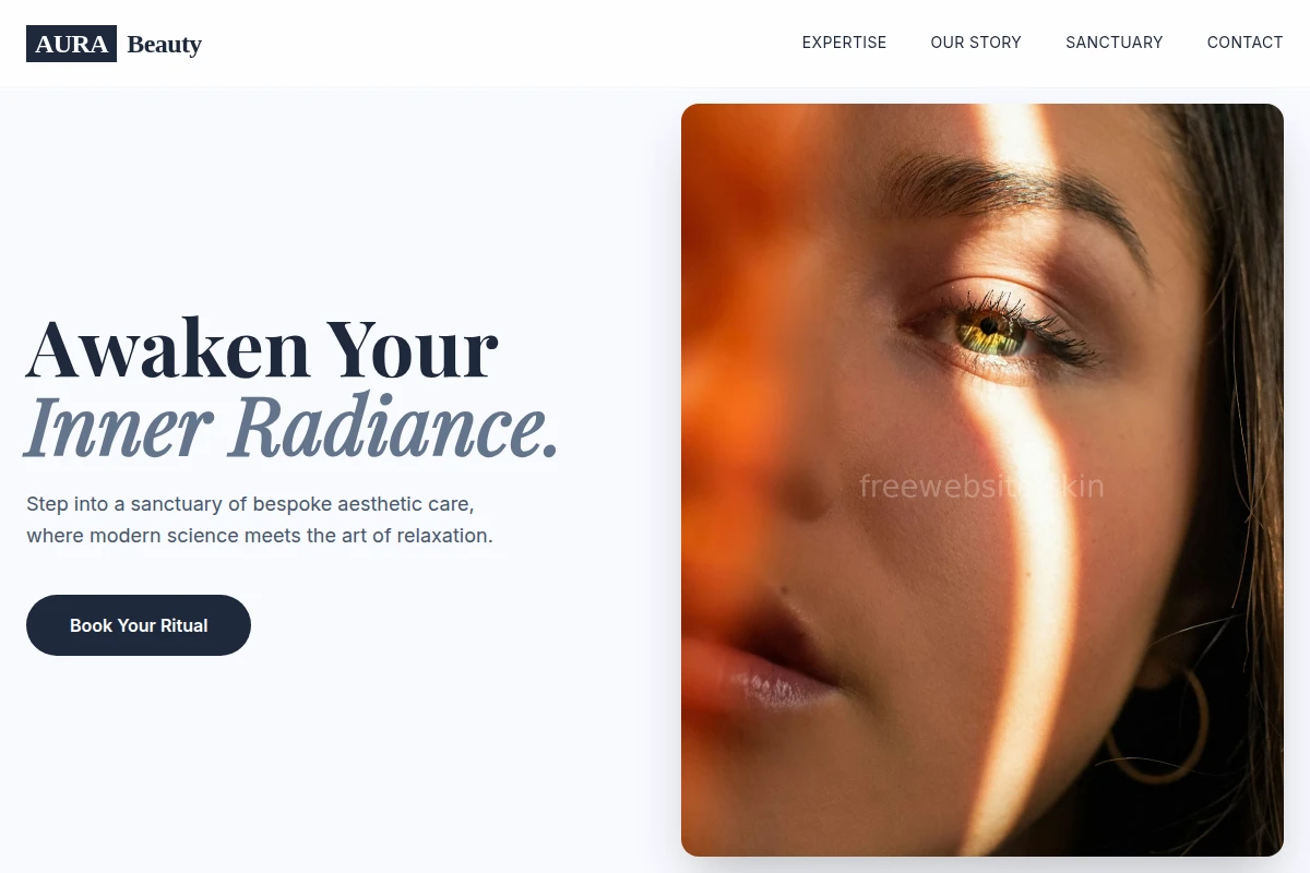 Aura Beauty Salon