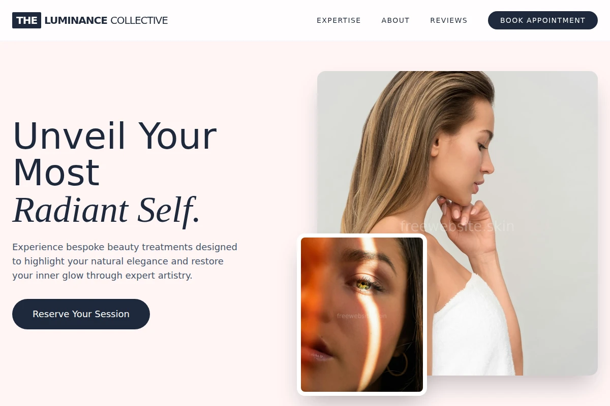 Luxe Beauty Salon