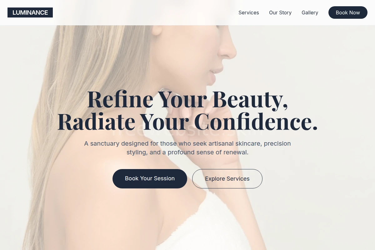 Glow-up Beauty Salon