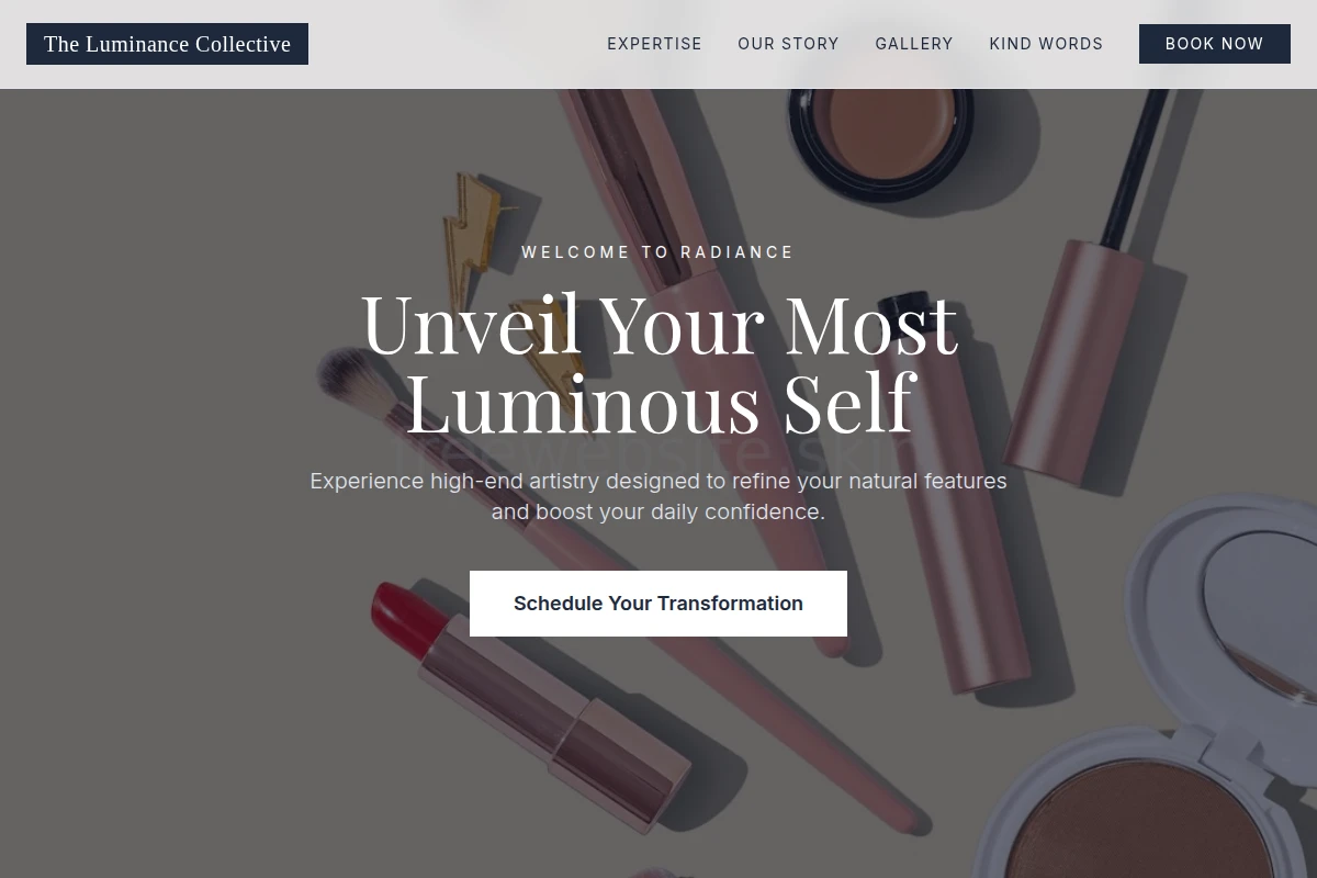 Boutique Beauty Salon