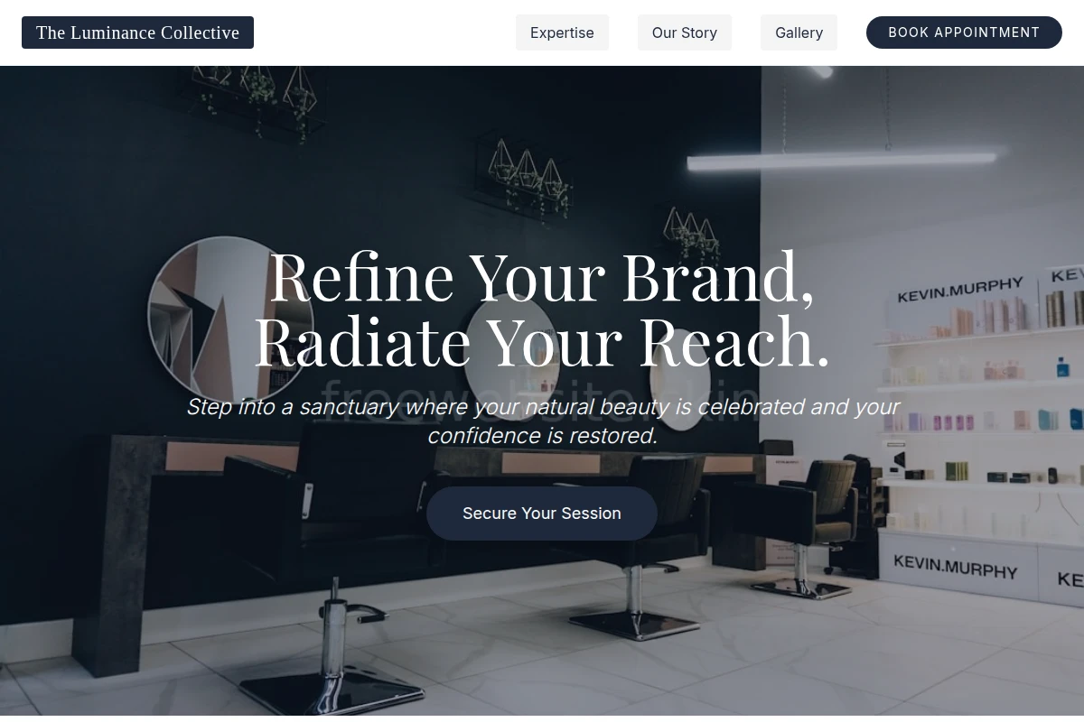 Gentle Beauty Salon