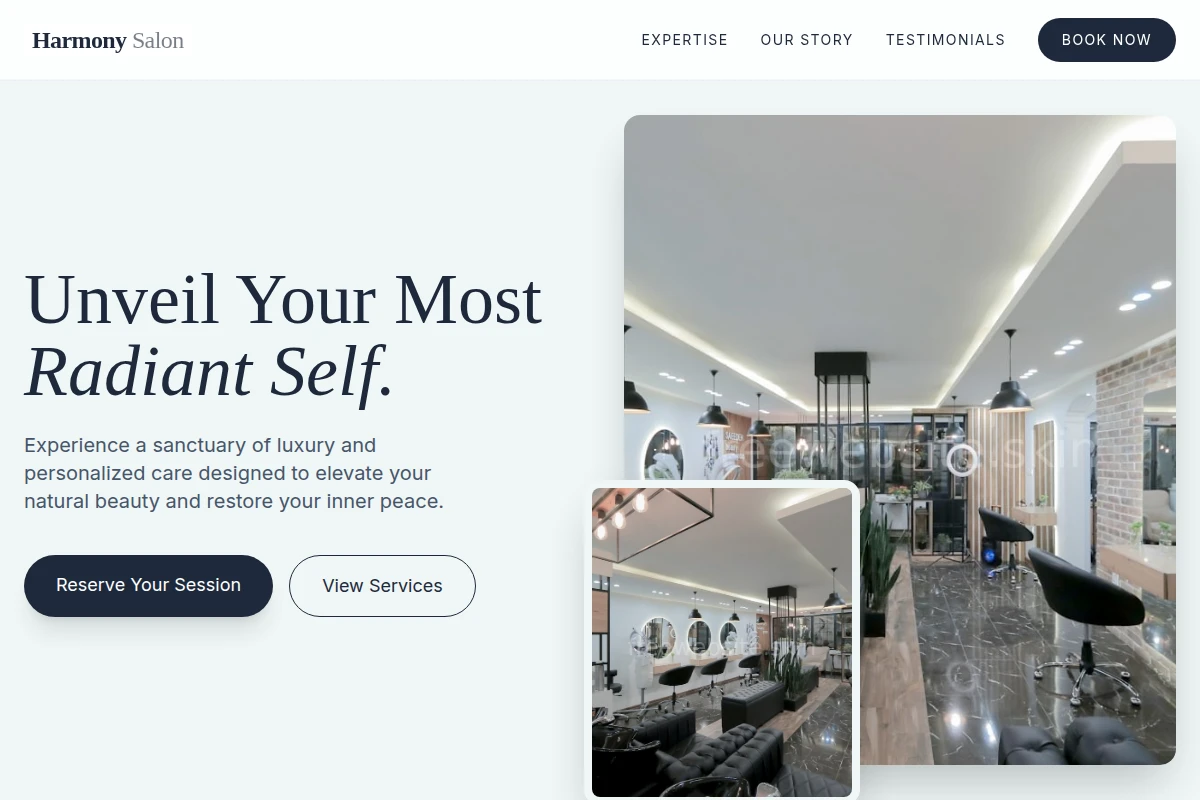 beauty-salon