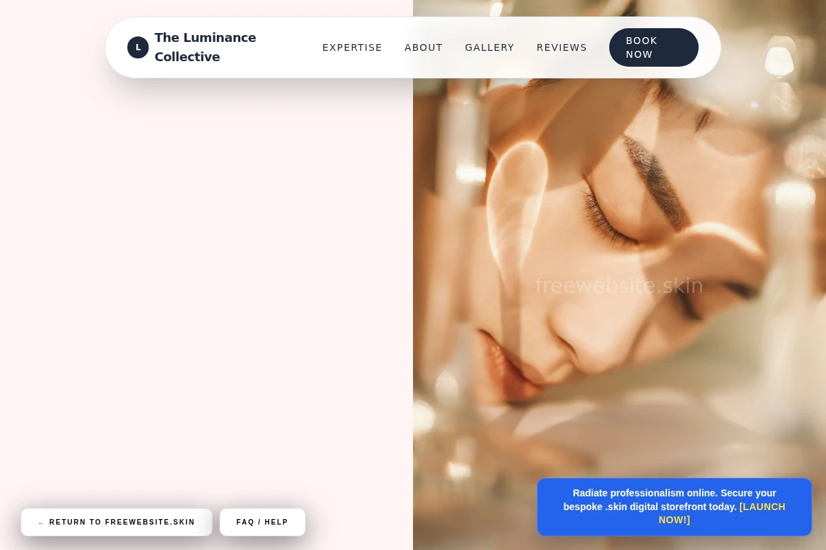 Luminous Beauty Salon