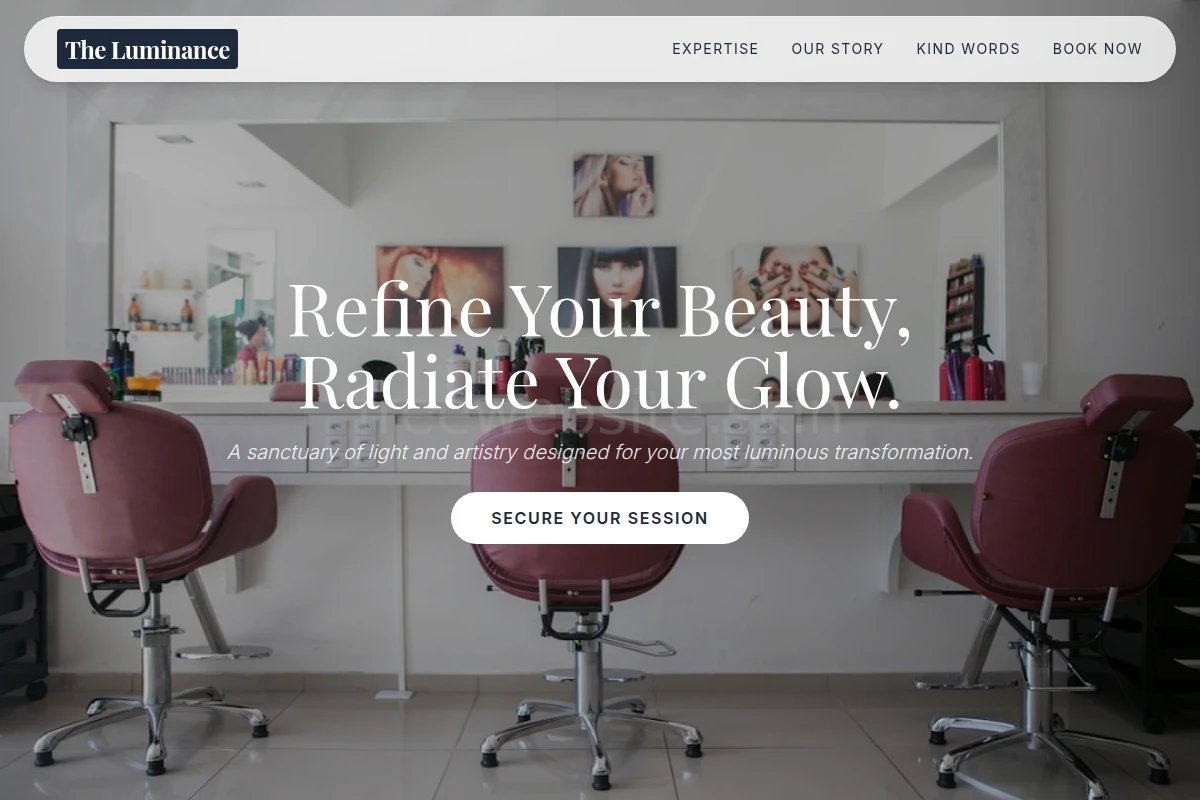 Prism Beauty Salon