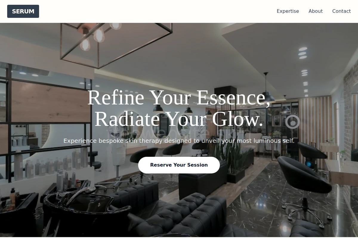Serum Beauty Salon