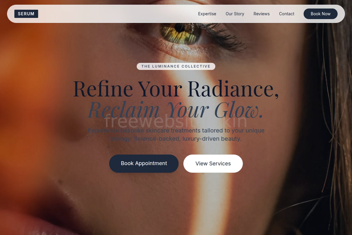 Serum Beauty Salon