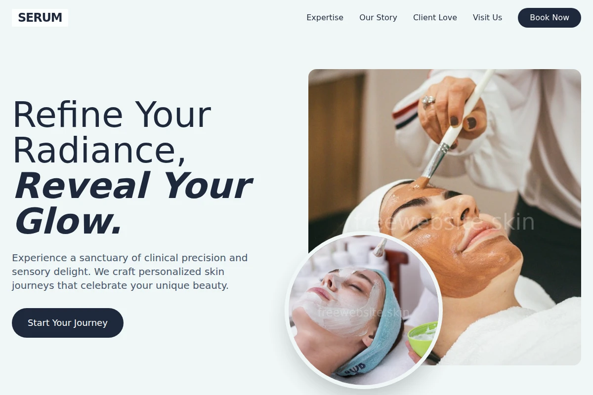 Serum Beauty Salon
