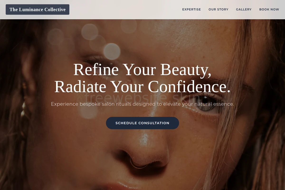 Radiance Beauty Salon