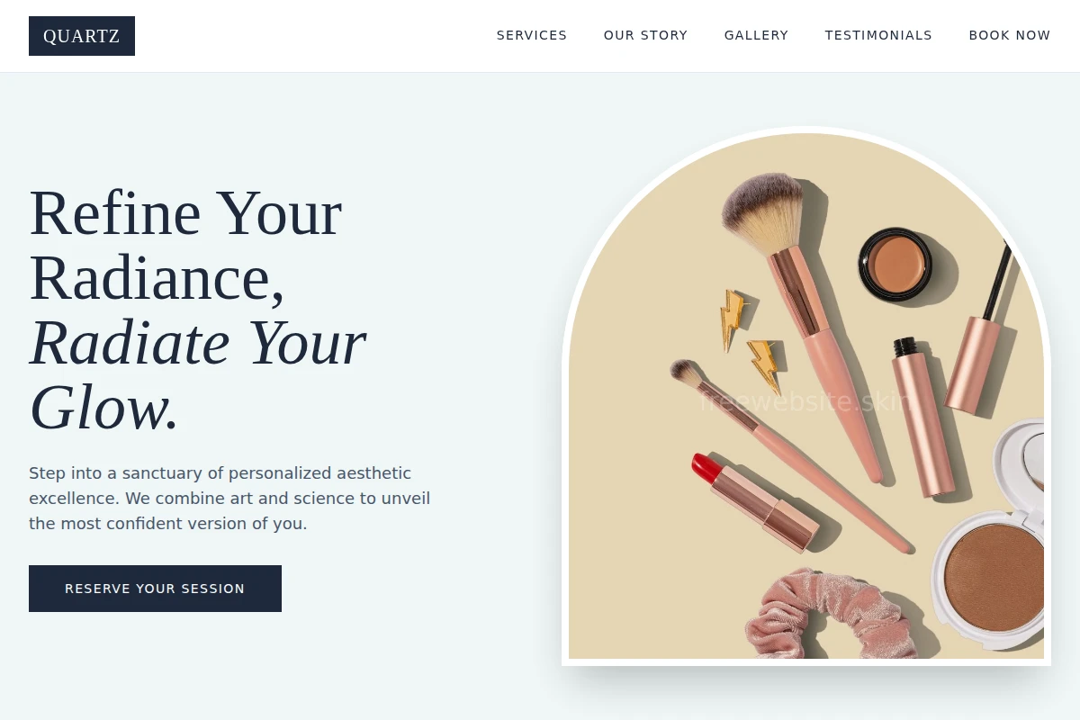 Quartz Beauty Salon