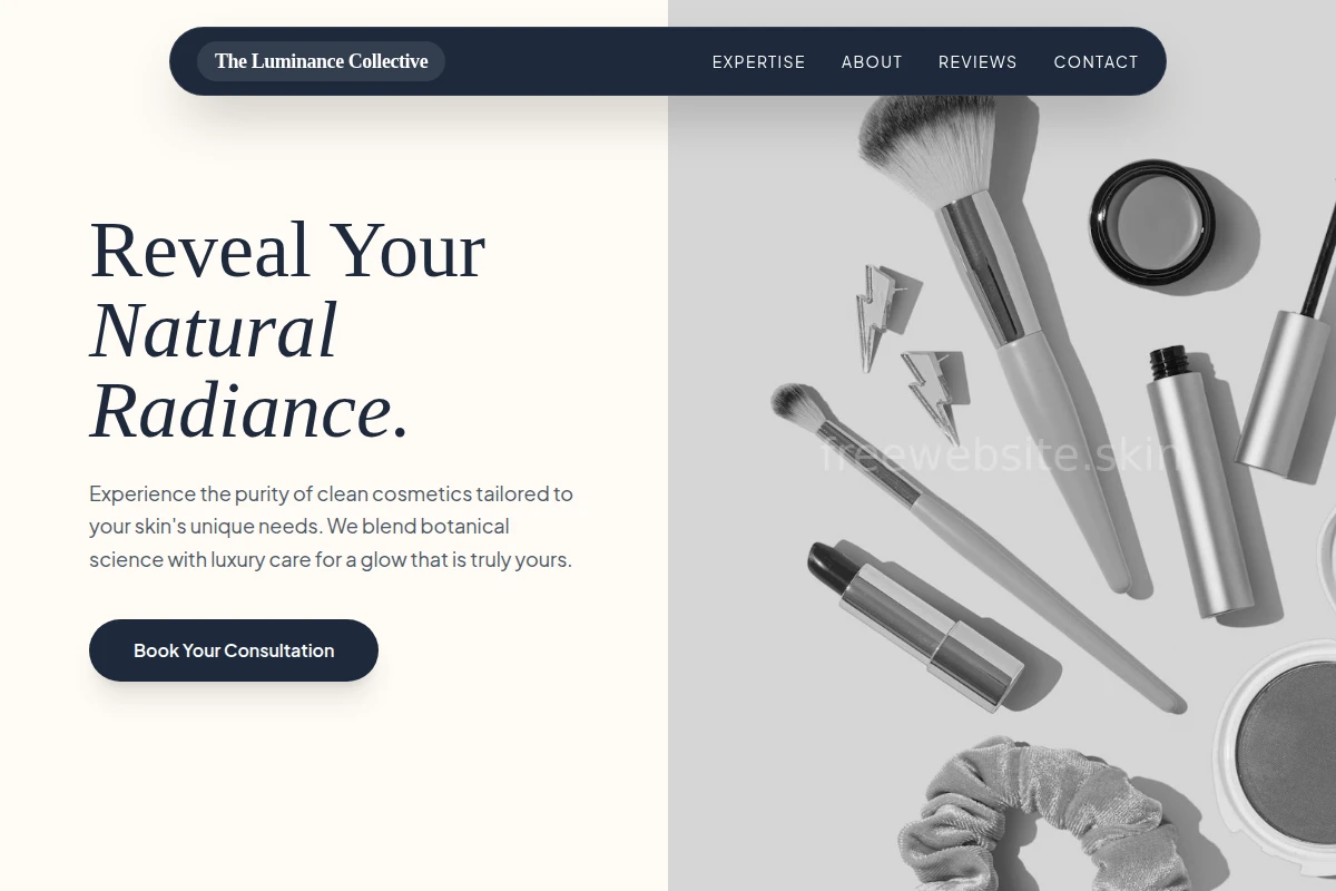 Clean Cosmetics