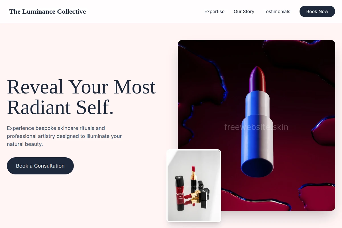 Luminous Cosmetics