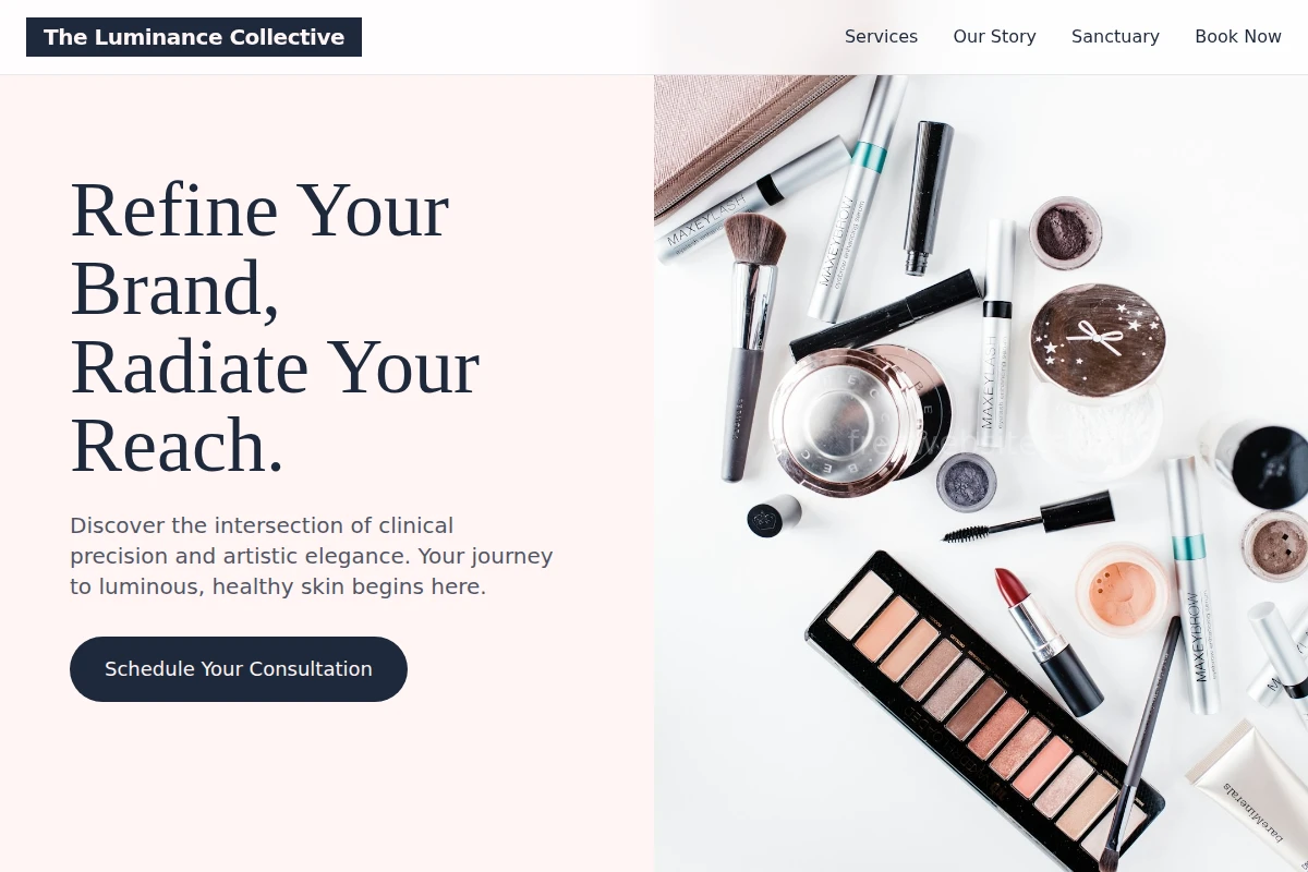 Polished Cosmetics
