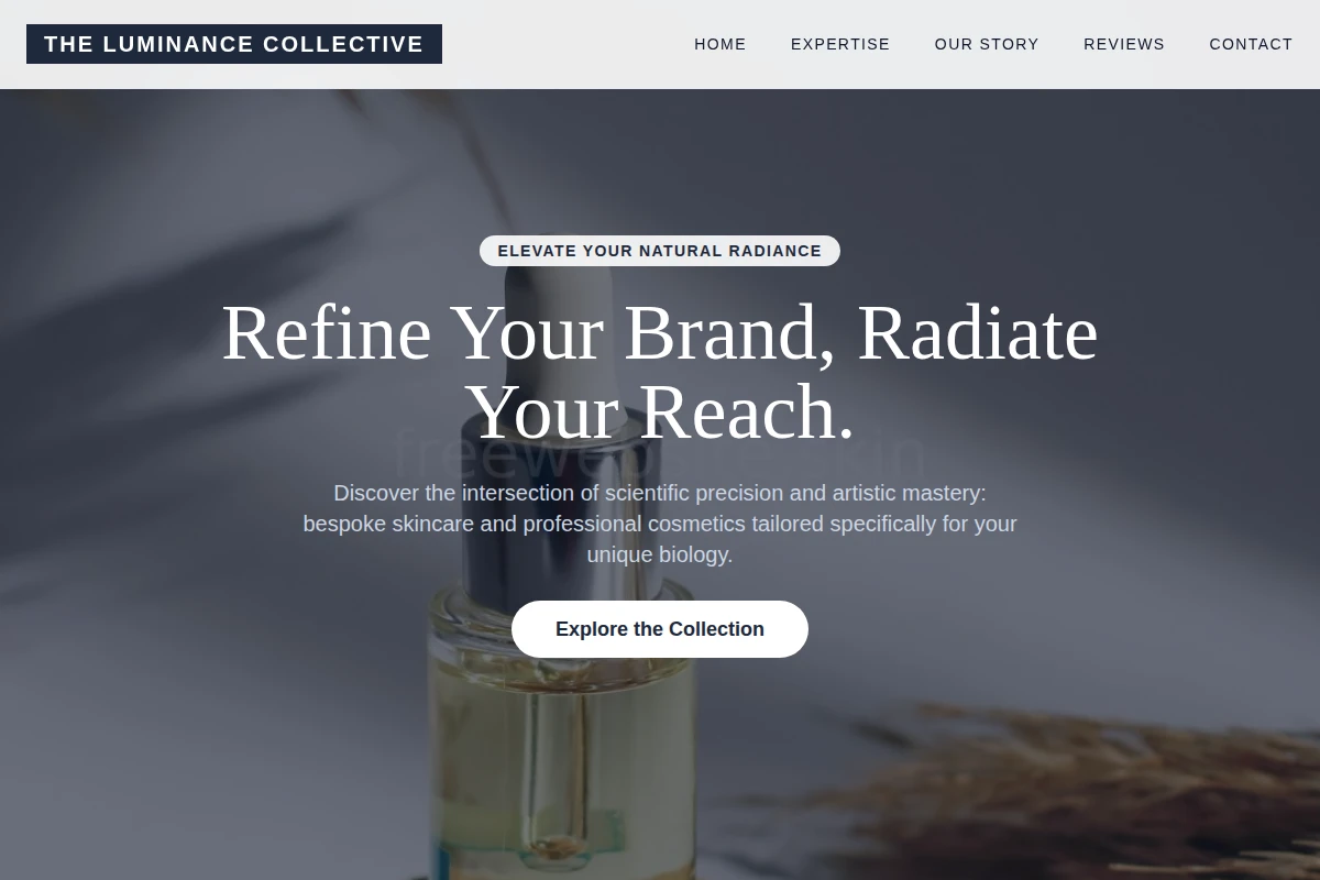 Precision Cosmetics