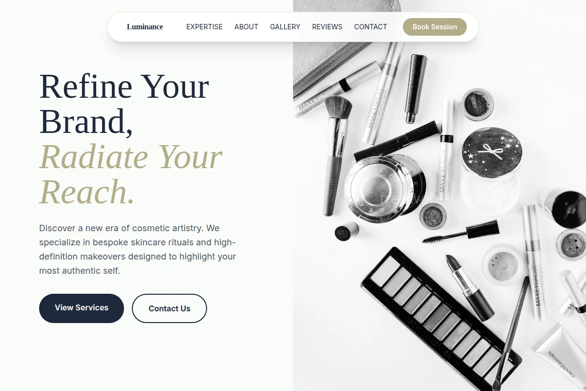 Revitalize Cosmetics