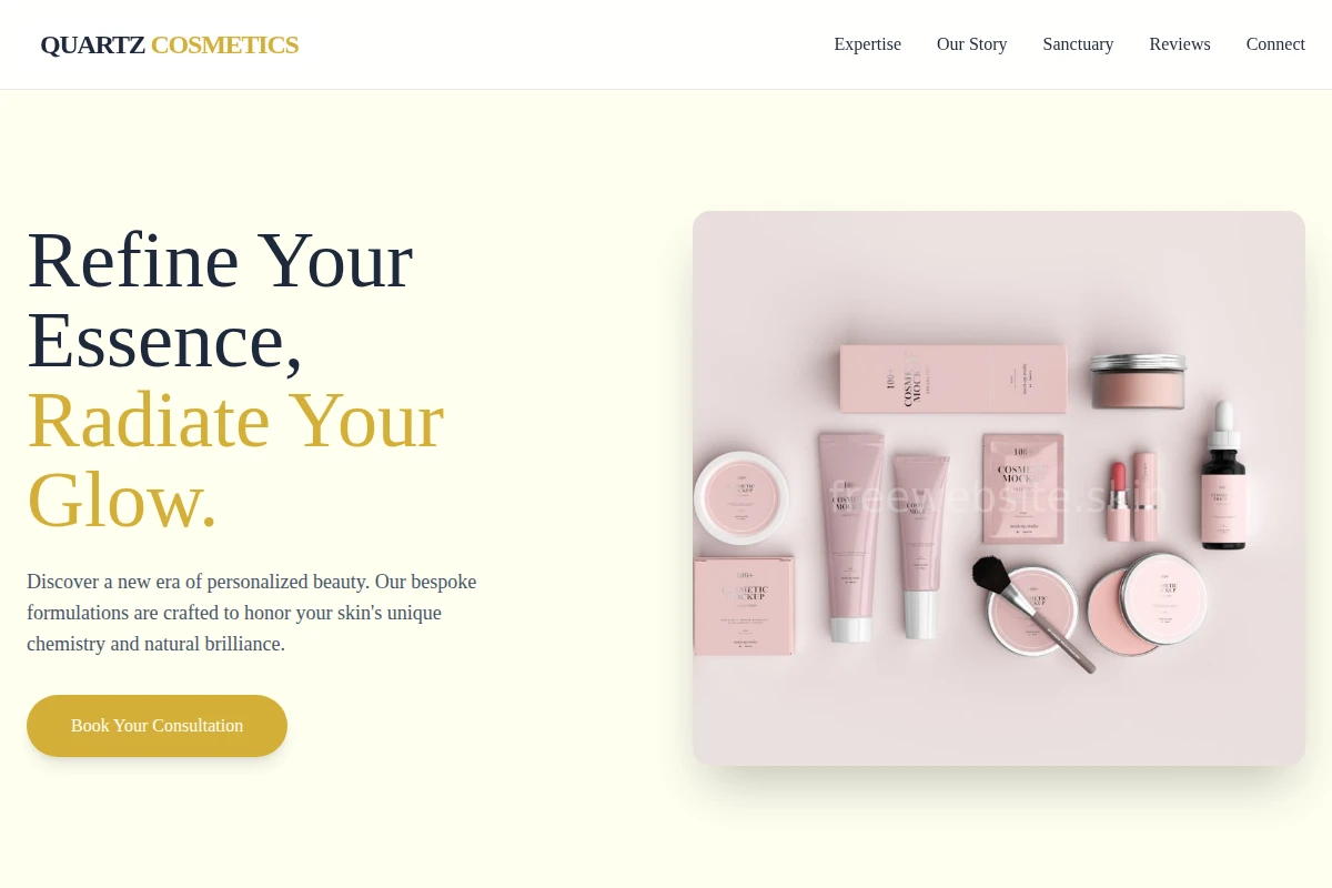 Quartz Cosmetics