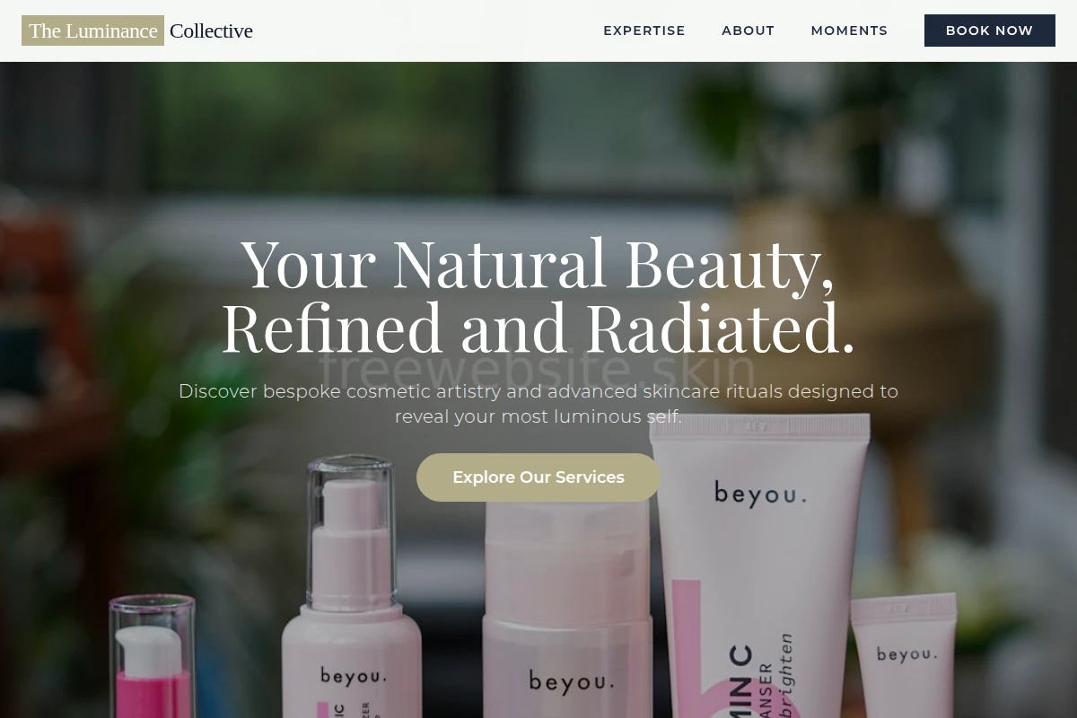 Luminous Cosmetics
