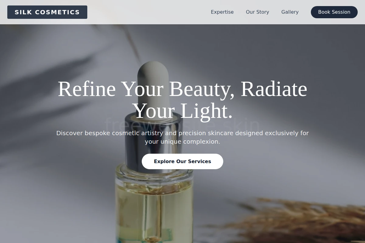 Silk Cosmetics