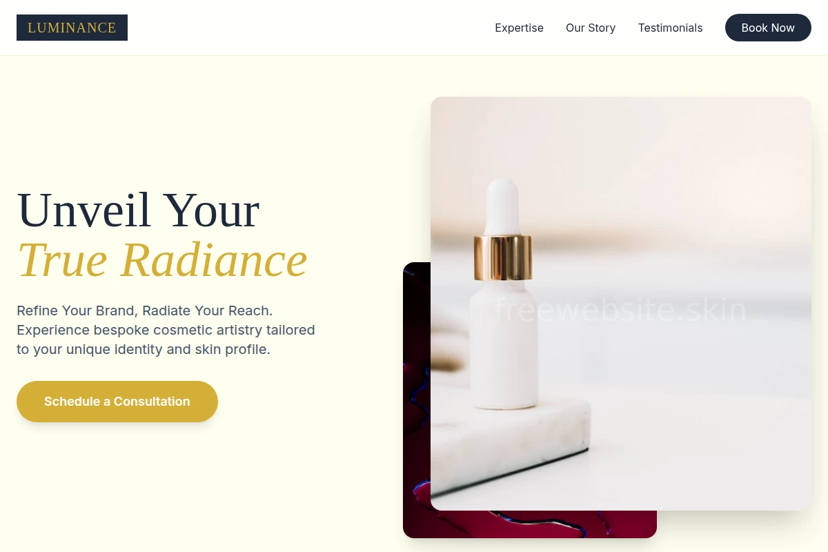 Refined Cosmetics