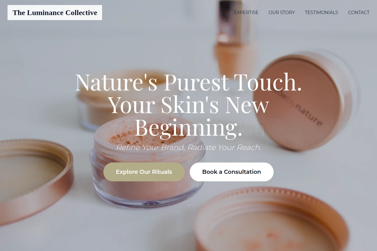 Organic Cosmetics