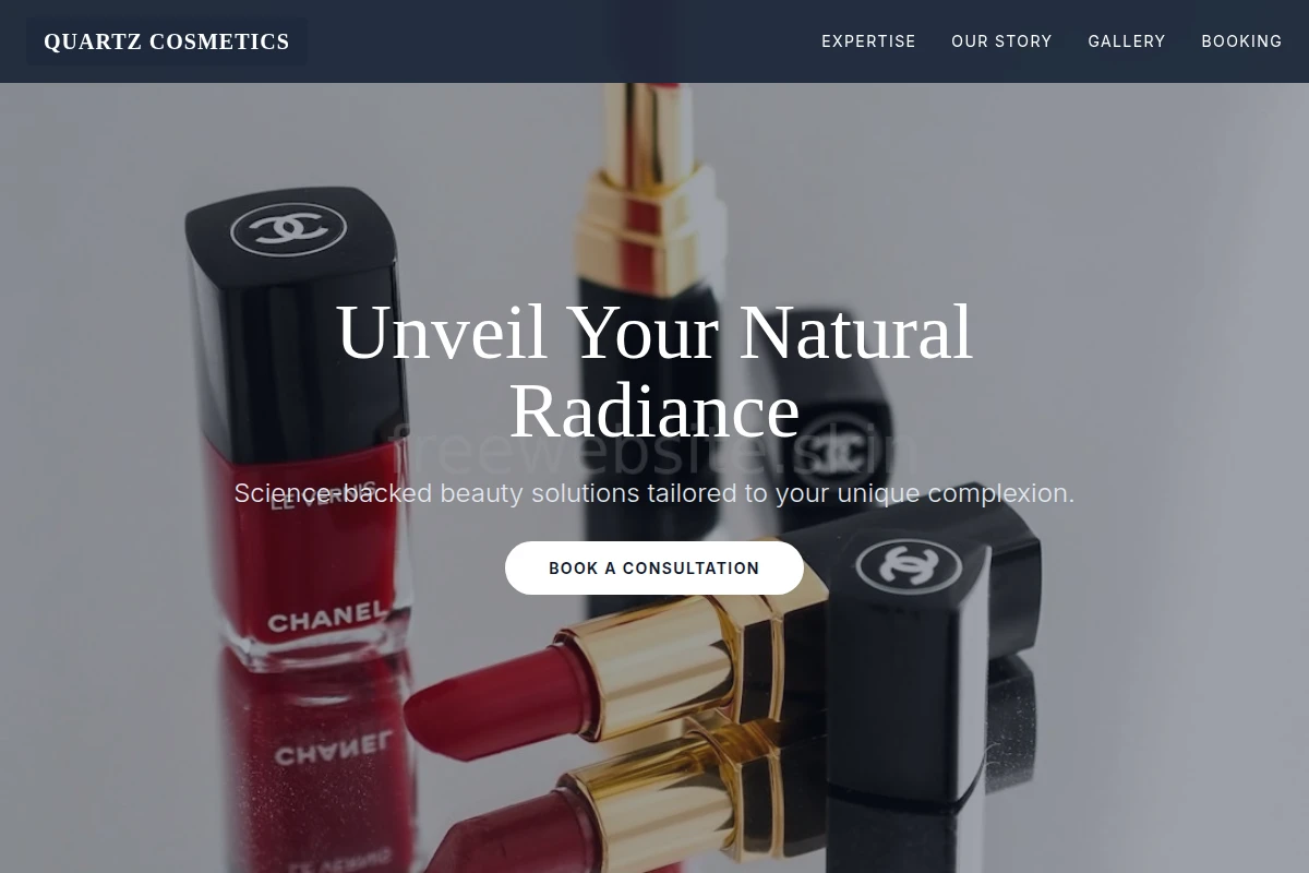 Quartz Cosmetics