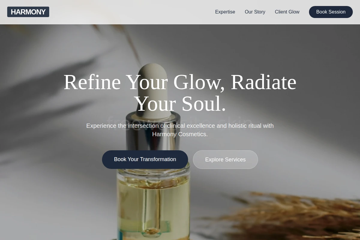 Harmony Cosmetics
