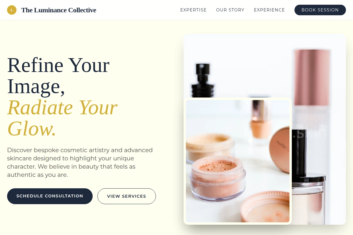 Clear Cosmetics