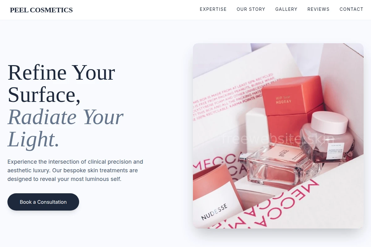 Peel Cosmetics