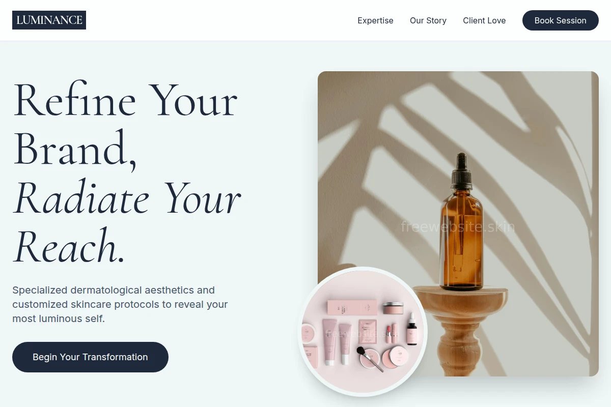 Treatment Cosmetics