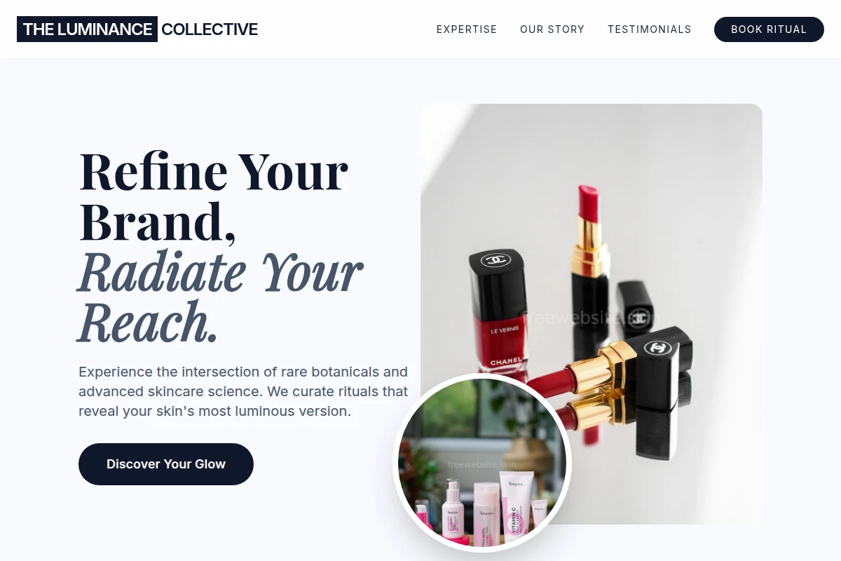 Botanical Cosmetics