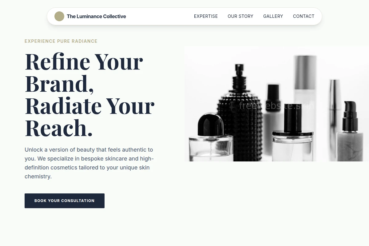 Radiance Cosmetics