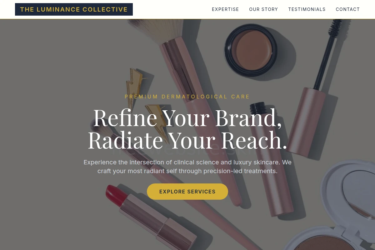 Derm Cosmetics