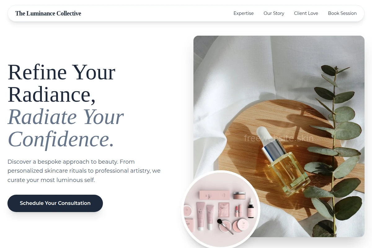 Luxe Cosmetics