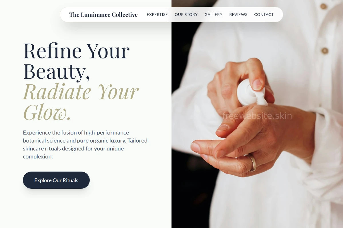 Botanical Cosmetics