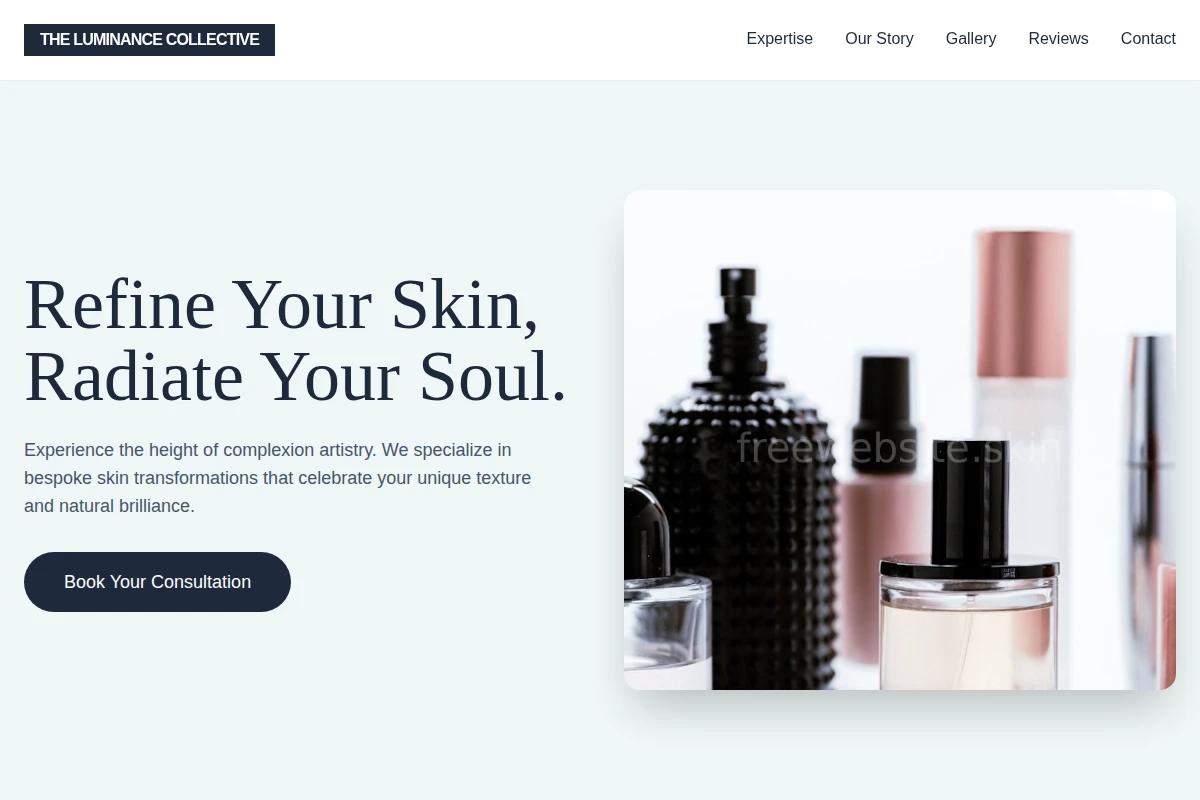 Complexion Cosmetics
