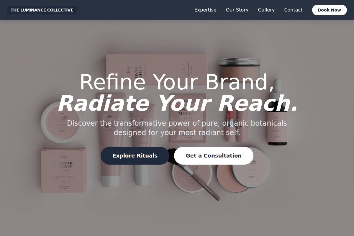 Organic Cosmetics