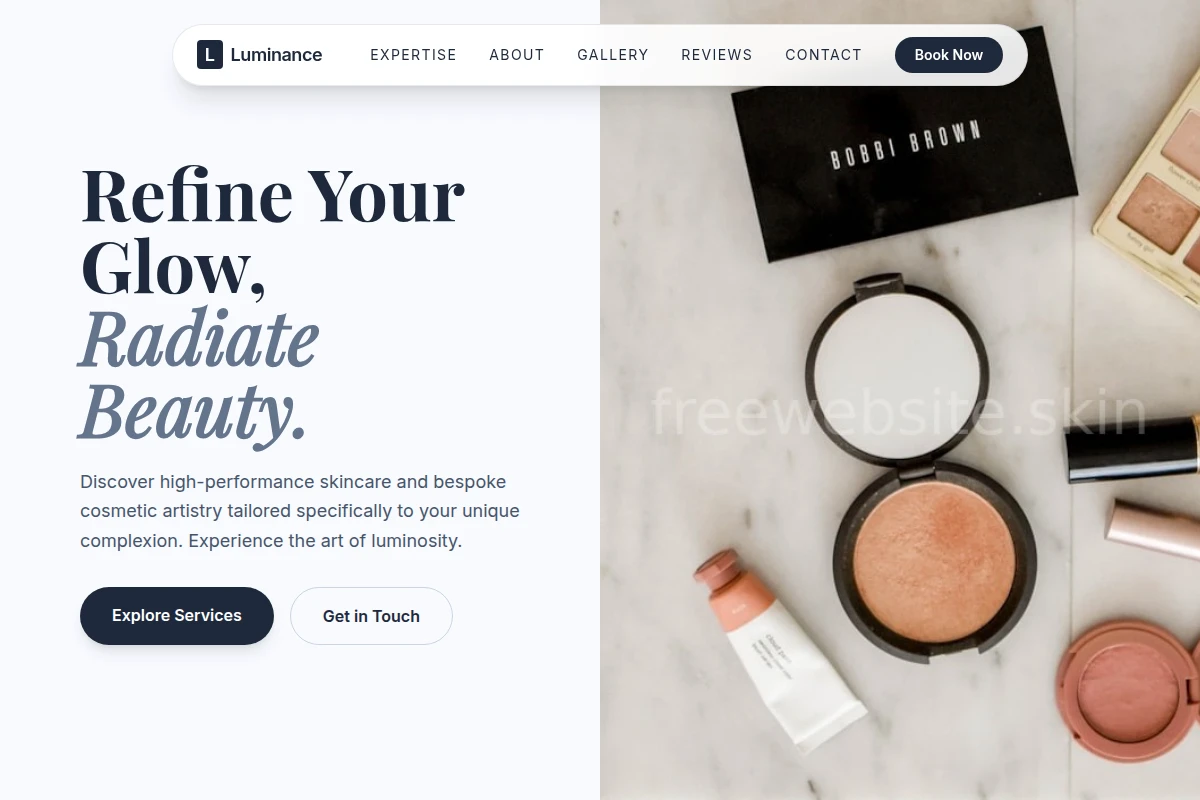 Bright Cosmetics