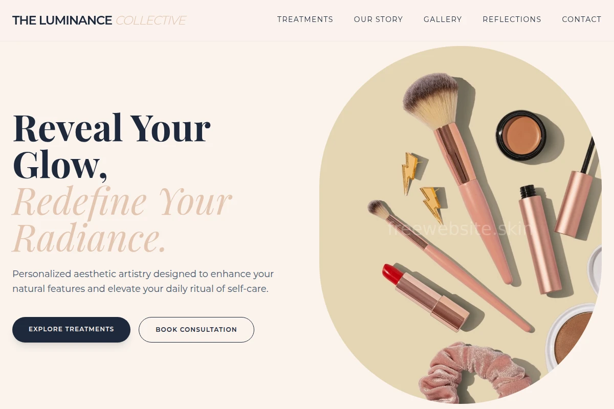 Aesthetic Cosmetics