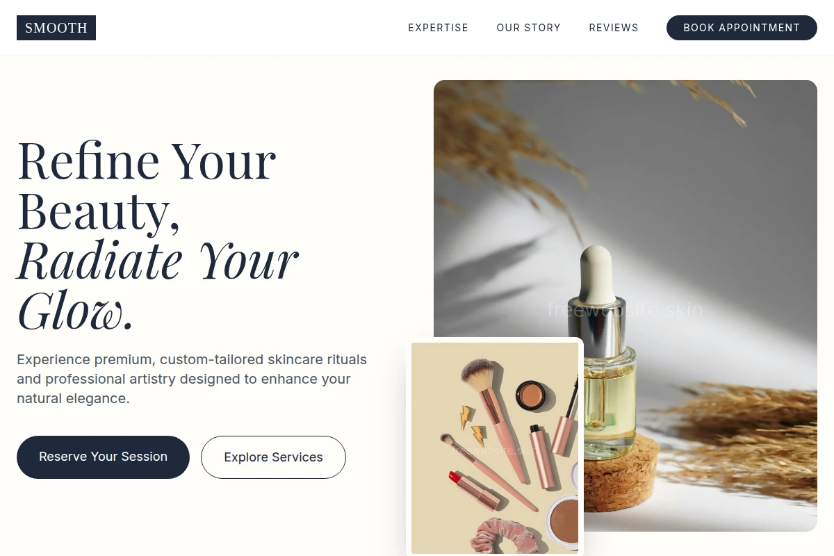Smooth Cosmetics