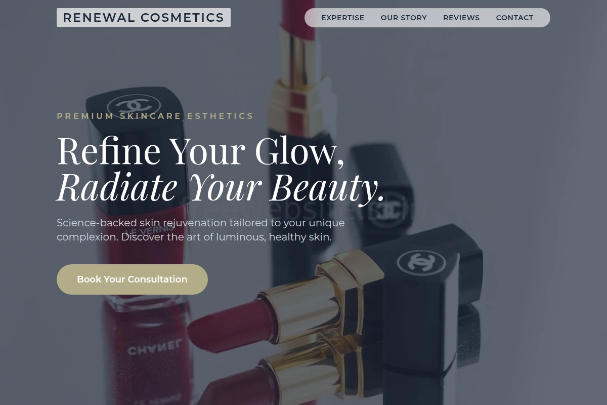 Renewal Cosmetics