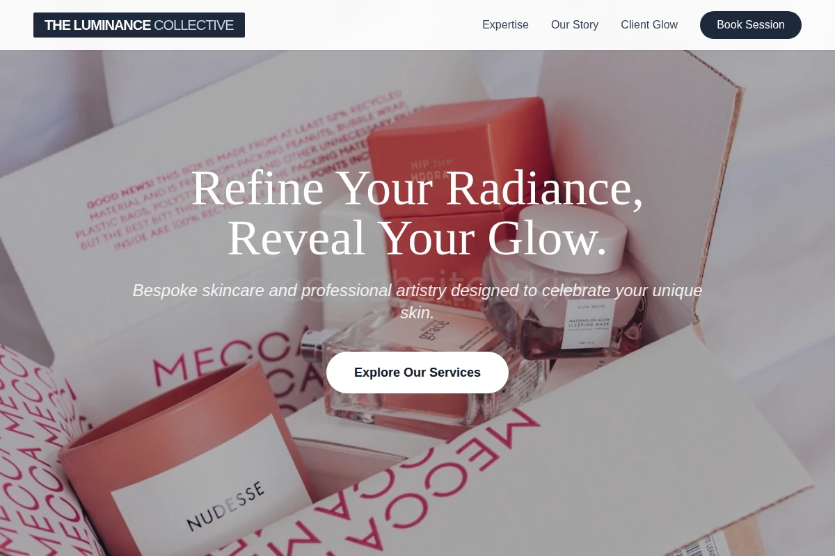 Youthful Cosmetics