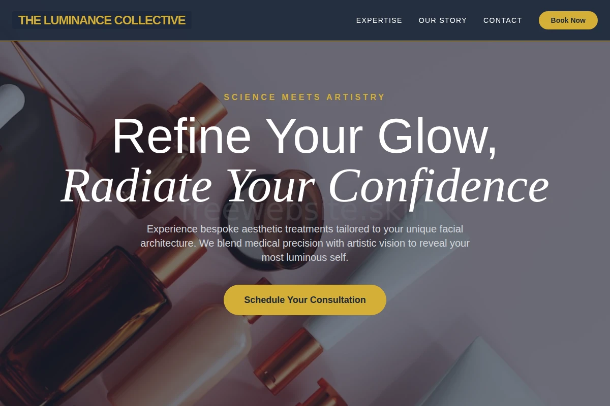 Aesthetic Cosmetics