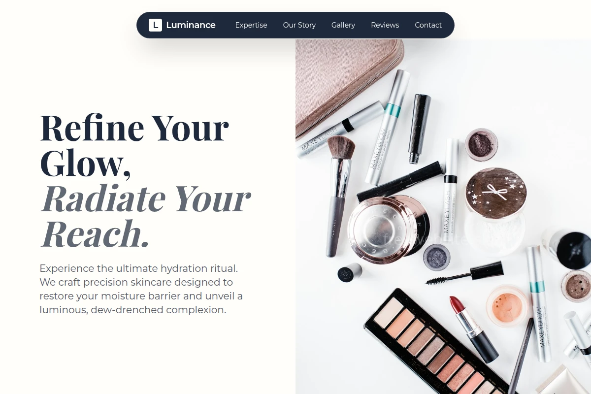 Hydration Cosmetics