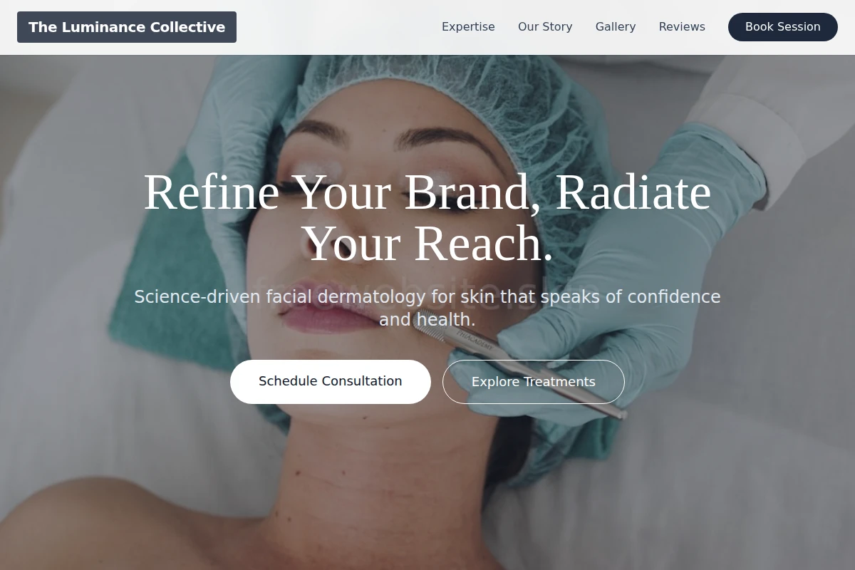 Facial Dermatology