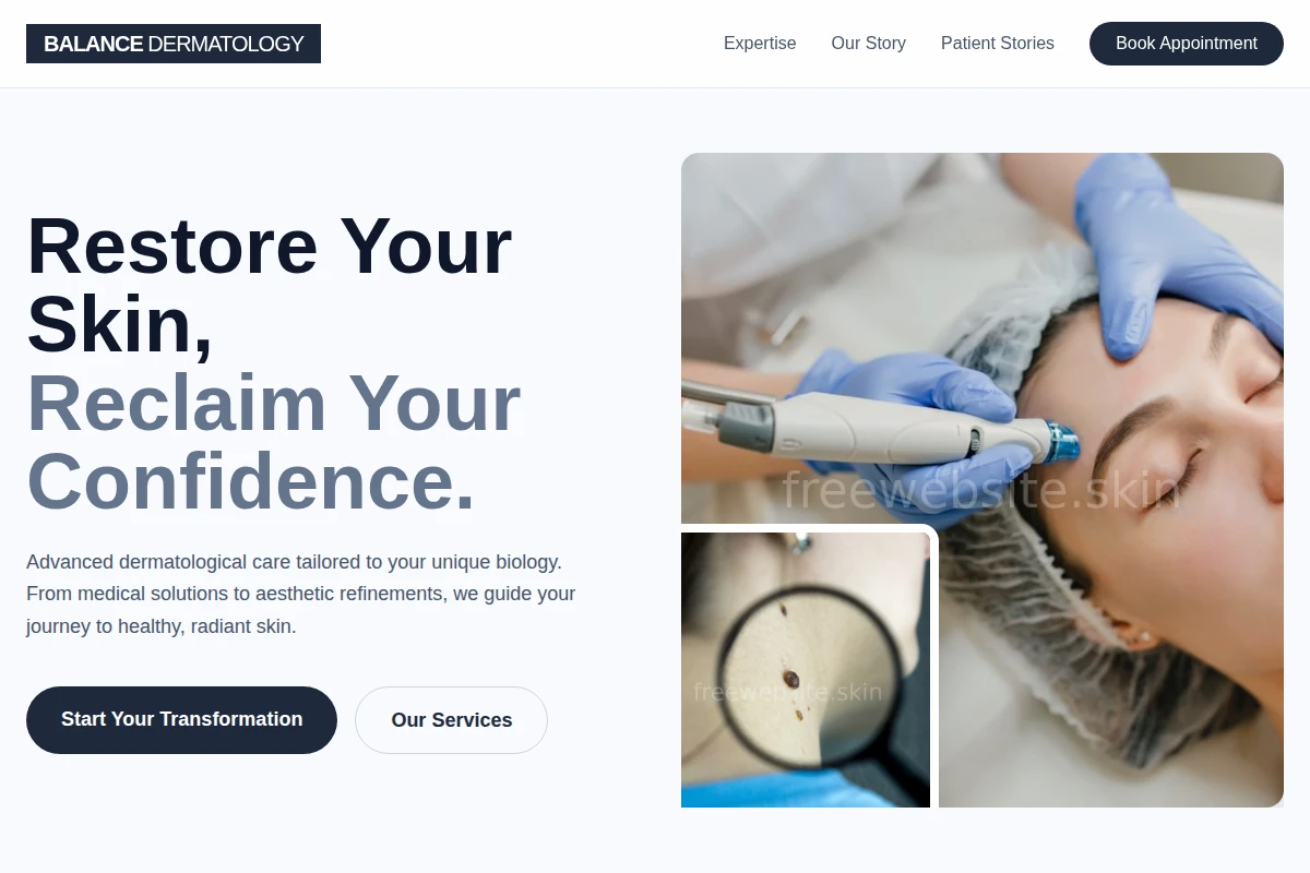 Balance Dermatology