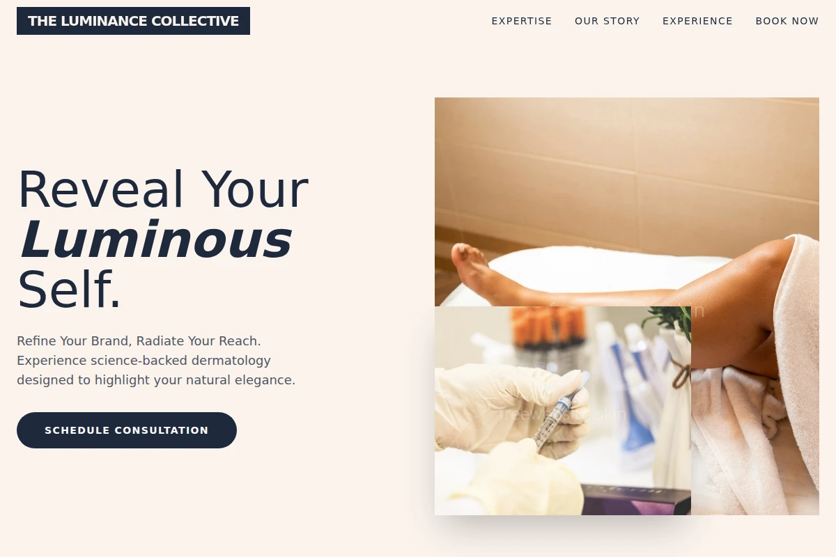 Aesthetic Dermatology