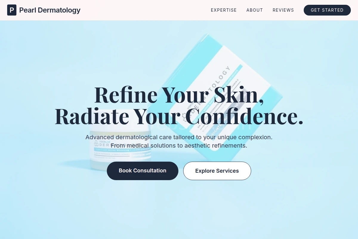 Pearl Dermatology